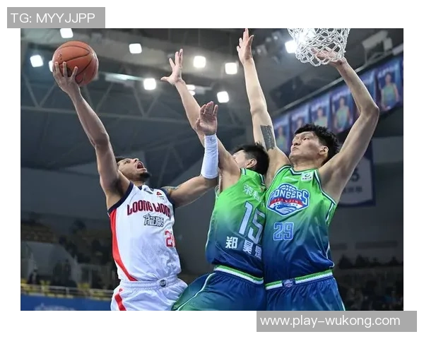 常规赛精彩对决先行者全员发威客场战胜广州朗肽海本